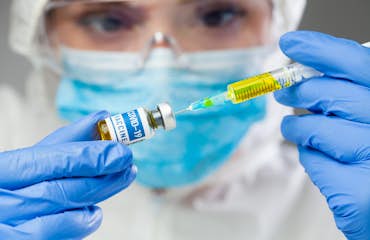 The COVID-19 vaccine race