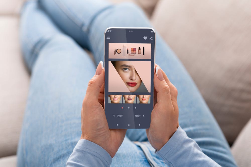 Augmented reality: a digital makeover for the beauty industry